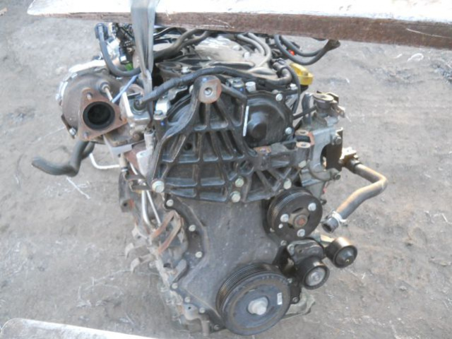Двигатель NISSAN QASHQAI 2, 0 DCI M9R