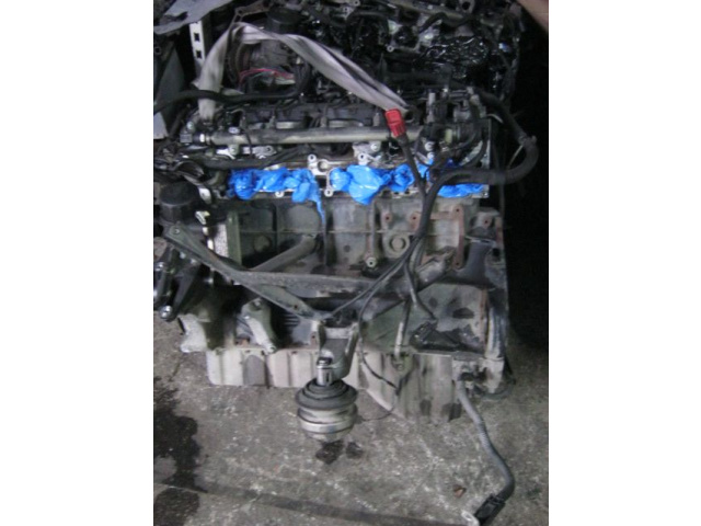 MERCEDES W211 E270 2.7 CDI двигатель 647.961 F/V