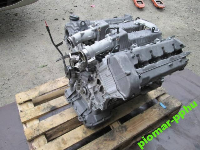 Двигатель MERCEDES ML W163 4.0 CDI 143TYS KM гарантия