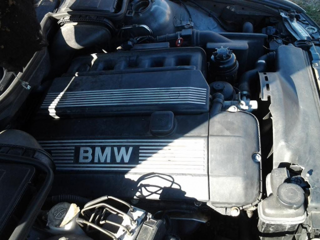 Двигатель bmw e39 e46 523 m54b22