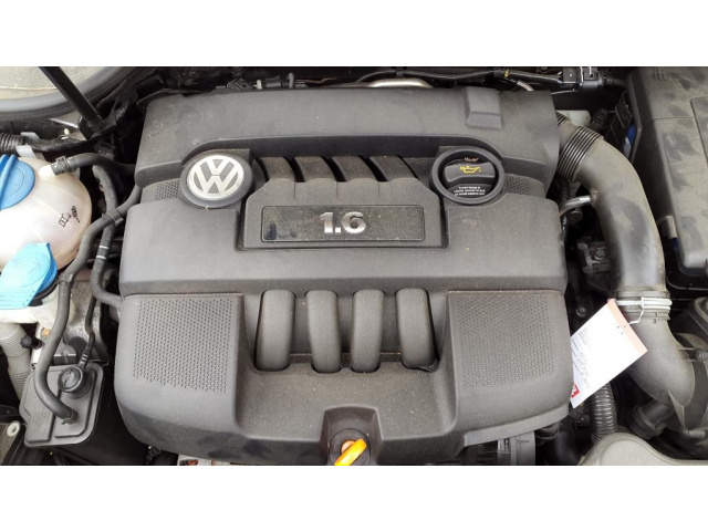 Двигатель VW GOLF V 1.6 8V BGU TOURAN CADDY SEAT