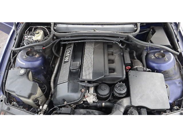 BMW E46 330i E39 530i двигатель M54B30 3, 0l
