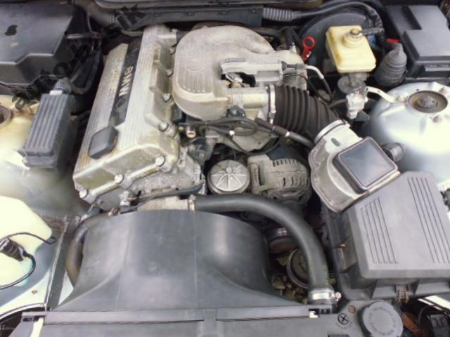 Двигатель в сборе BMW E36 1.8 is m42b18