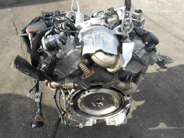 Двигатель MERCEDES E класса CLS 3.0 CDI 07г. 642.920