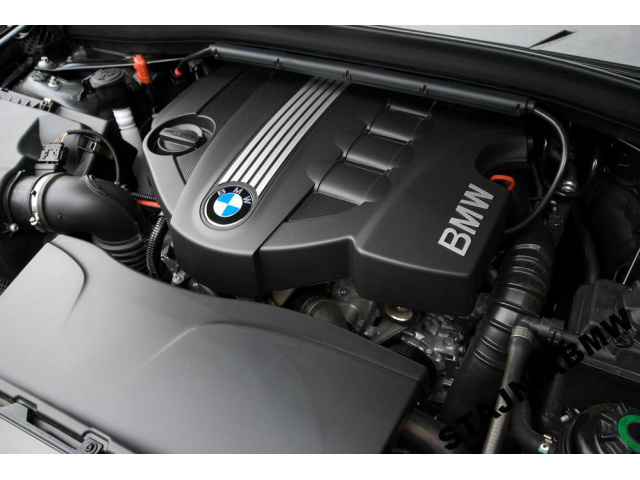 BMW E90 320d E60 520d E87 120d двигатель N47 N47D20C