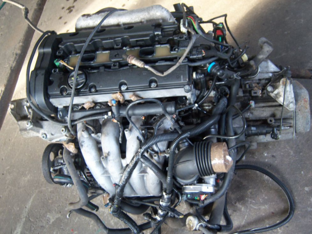 Двигатель в сборе 2.2 16v 3FZ Peugeot 406 607 807