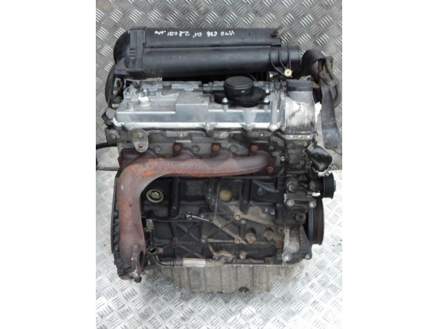 Двигатель MERCEDES VITO W638 W 638 2.2 CDI 110 LUKOW