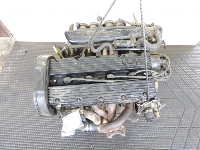Двигатель 14K4FK77 Rover 400 1, 4 76kW sed4d 95-00
