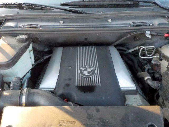BMW X5 4.4 I 210KW двигатель в сборе M62 B44 448S2