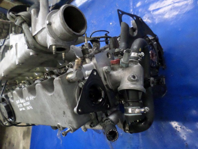 Двигатель 2.4JTD AR32501 ALFA ROMEO 156 LANCIA