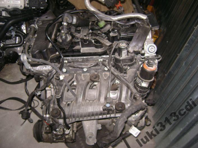 MERCEDES C класса W204 двигатель 180 CGI 271 2010г.