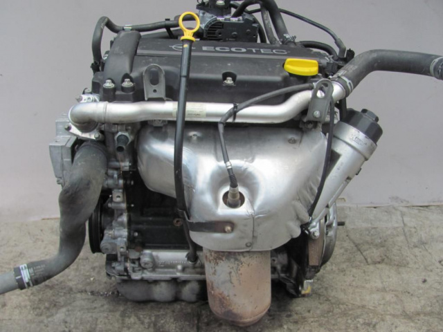 Двигатель 1.2 Z12XE 75KM - OPEL CORSA C AGILA A