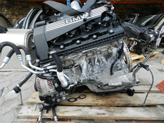 N62B48B двигатель BMW E65 5.0 750 5, 0 750i