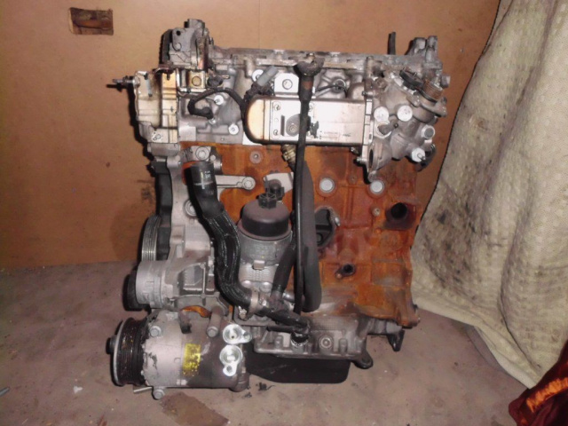 Двигатель FORD MONDEO KUGA C-MAX 2.0 TDCI 140 л.с.
