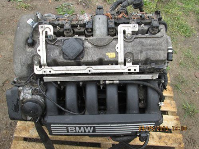 Двигатель BMW 2, 3.2, 5 B.E90, E91, E60, E61.N52-B25A.