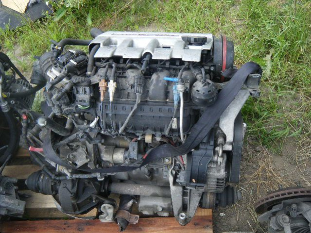 Двигатель ALFA ROMEO 156 146 147 166 2.0 TS RADOM