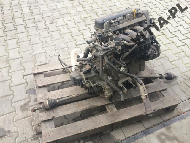Двигатель в сборе 1.3 SUZUKI SWIFT MK6 05-10R S25