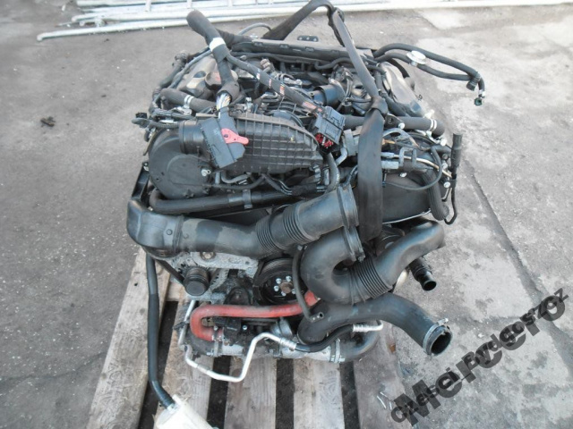 Двигатель JAGUAR XF XJ 3.0 D 306DT 13R в сборе гаранти