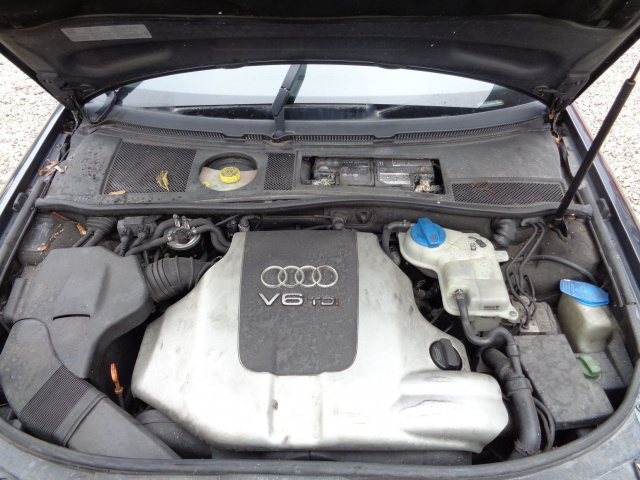 Sprzedam двигатель в сборе od Audi a6 c5 2002