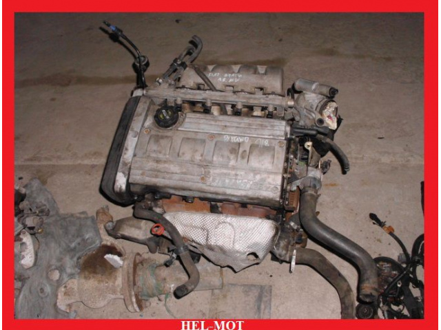 *** FIAT BRAVO GT двигатель 1.8 16V !
