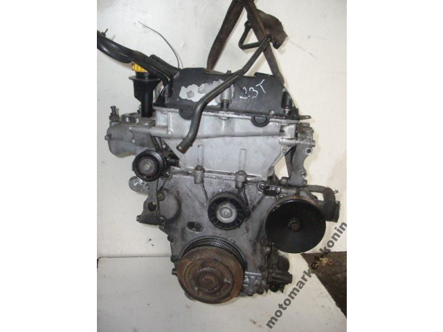 SAAB 95 9-5 2.3 T ECOPOWER двигатель бензин KONIN