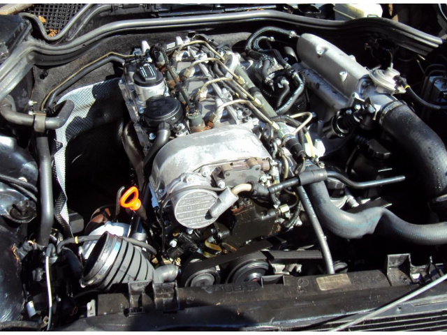 Двигатель без навесного оборудования MERC SPRINTER W210 2, 2 CDI 130 KM