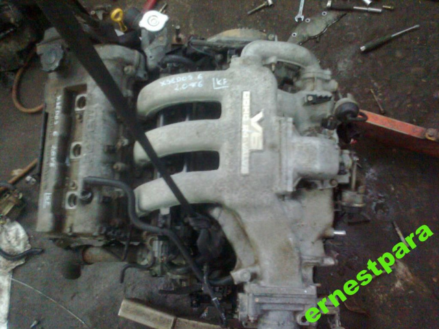 Mazda Xedos 6 двигатель двигатели KF 2.0 V6 2, 0 24V
