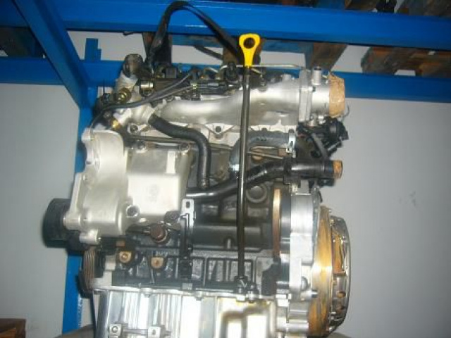 Двигатель Hyundai Matrix GETZ ACENT 1.5 CRDI D3EA