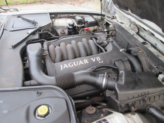 Двигатель JAGUAR XJ8 XJ SPORT 3.2 V8 99-03 в сборе
