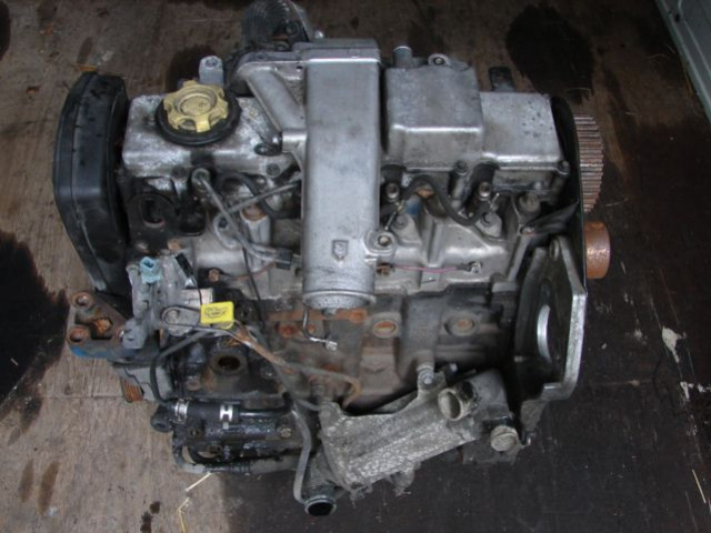 ROVER 25, 45 - двигатель 2, 0 IDT в сборе z wtryskami