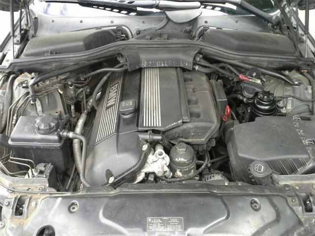 Двигатель 3.0i M54B30 BMW E60 E91 E61 X3 X5 E46