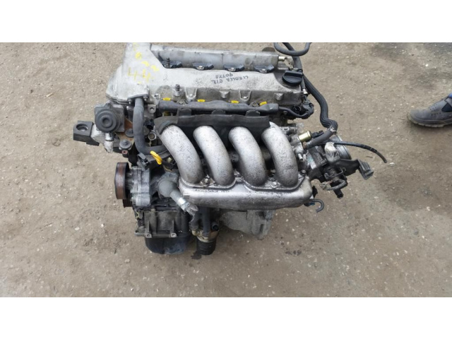 Двигатель TOYOTA COROLLA E12 CELICA 1.8 2ZZ-GE VVTL-I