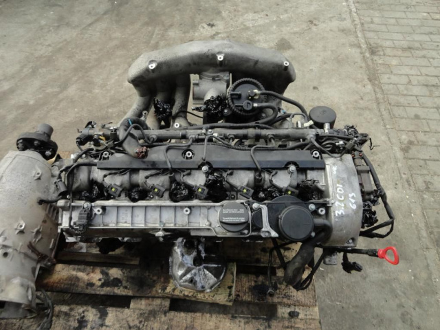 Двигатель MERCEDES W210 W220 3.2 CDI 613
