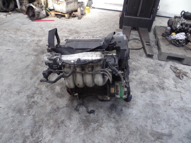 Двигатель Hyundai Santa fe 2.0 16v в сборе G4BP 02г.