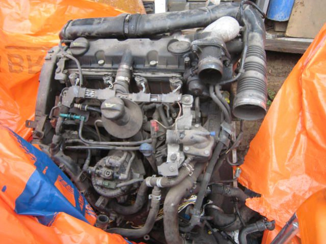Двигатель Peugeot 307 sw 2HDI