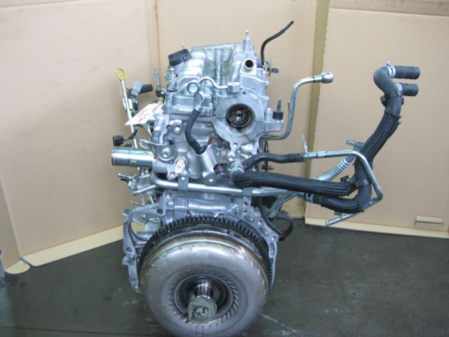 TOYOTA RAV4 AVENSIS D-CAT 2AD двигатель 2007 год