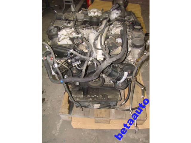MERCEDES W164 ML W221 S W251 R GL 3.2 CDI двигатель
