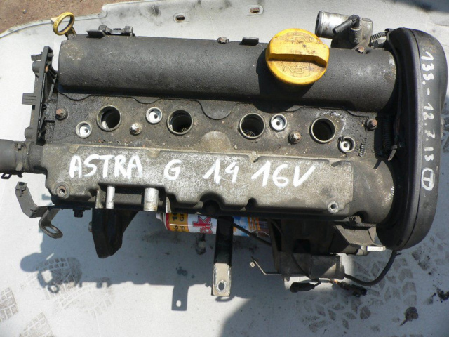 Opel Astra G 1, 4 16V двигатель