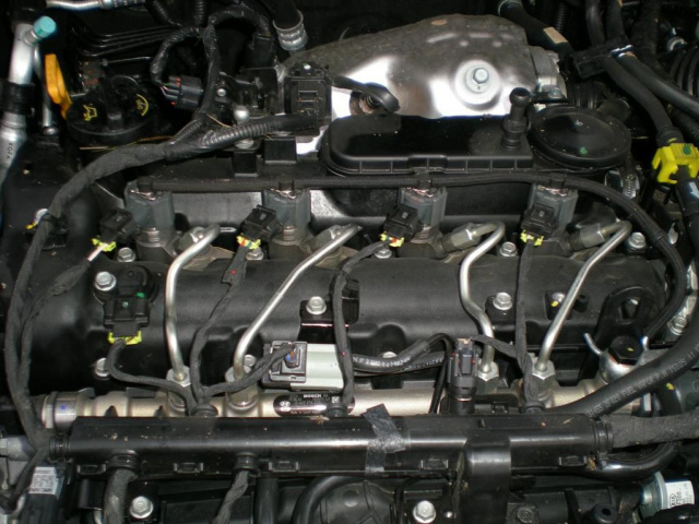 Kia Sportage 2.0 136 KM 2015 двигатель в сборе