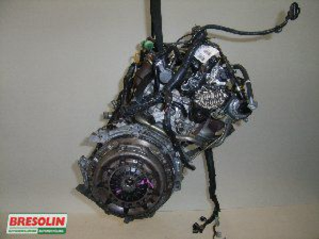 Двигатель TOYOTA YARIS VERSO COROLLA 1.4 D4D 1ND 04 R