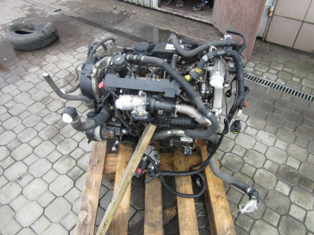Двигатель 2.3 JTD Fiat Ducato 2013г. F1AE3481EA111