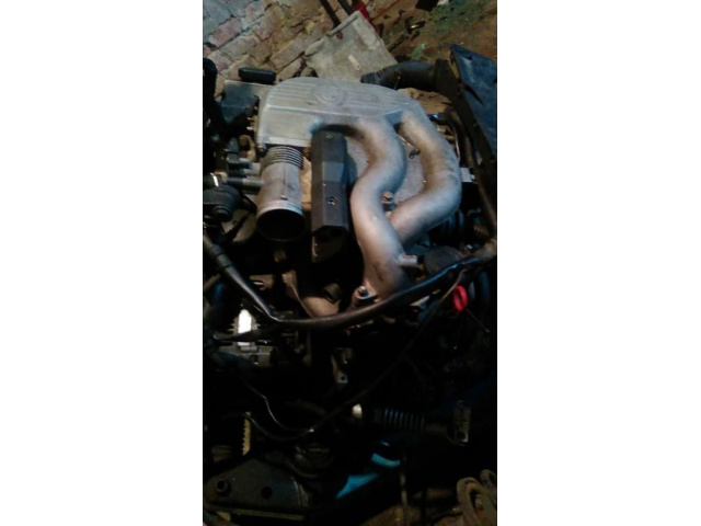 Двигатель BMW e36 m43 316i zdrowy cichy zadbany silni