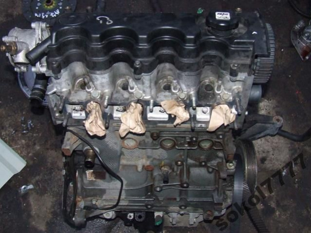 Двигатель alfa 147 156 fiat lancia 1.9 JTD 937A2000
