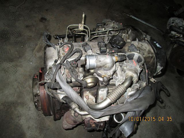 Двигатель Mitsubishi L200 2.5 03г. в сборе