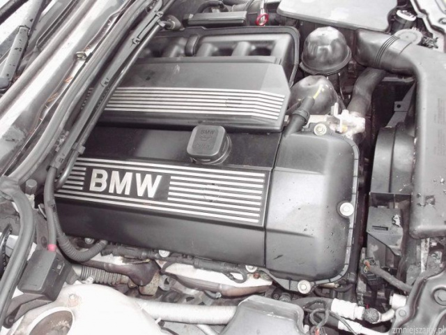 Двигатель BMW E46 320i