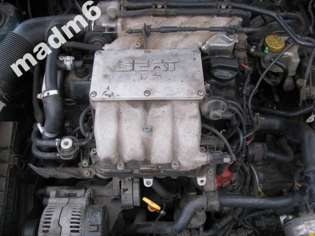 SEAT TOLEDO 98 1.6 AFT двигатель гарантия