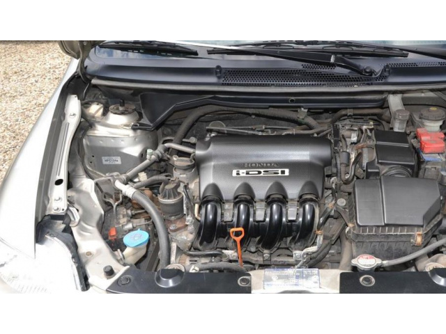 Honda City 2007г. двигатель 1.4 i-DSI L13A8