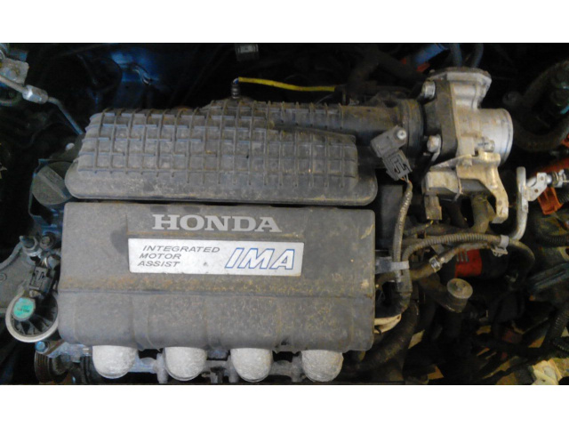 HONDA CRZ CR-Z 1.5 2011 двигатель в сборе без навесного оборудования
