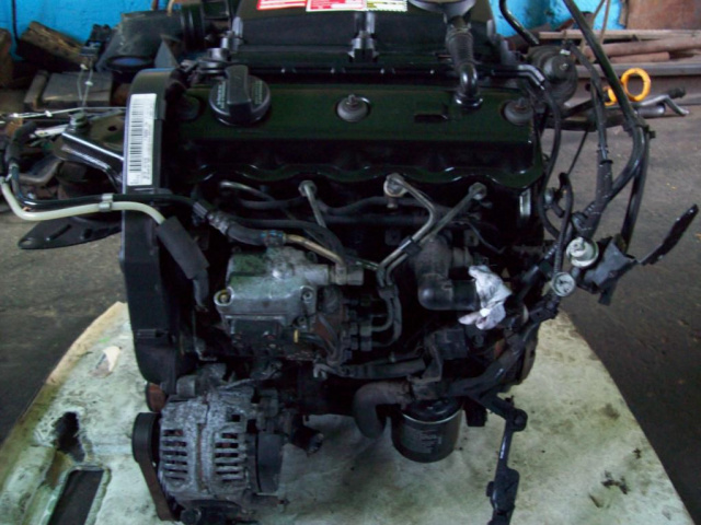 SEAT AROSA двигатель 1.7 SDI в сборе 123.000 km
