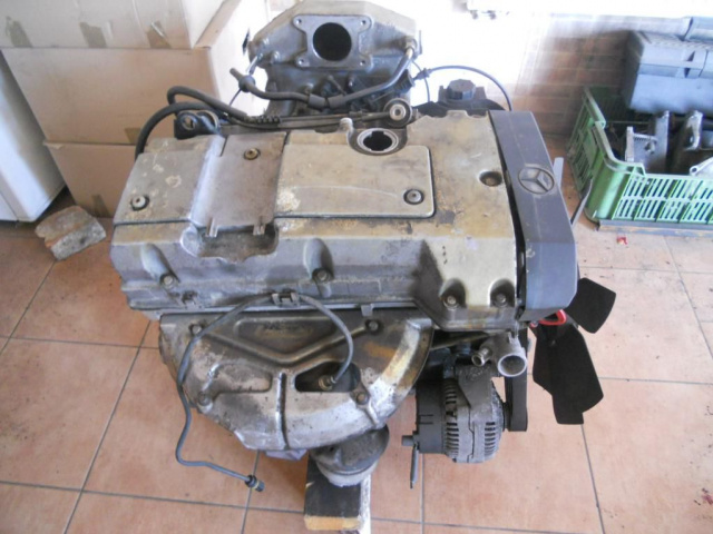 Двигатель в сборе MERCEDES 220 C, E класса W 202 2, 2